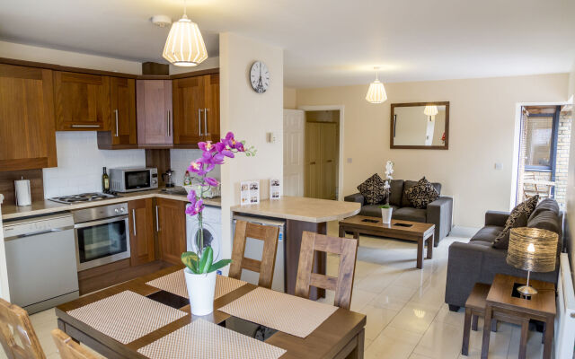 Pearse Street Suites