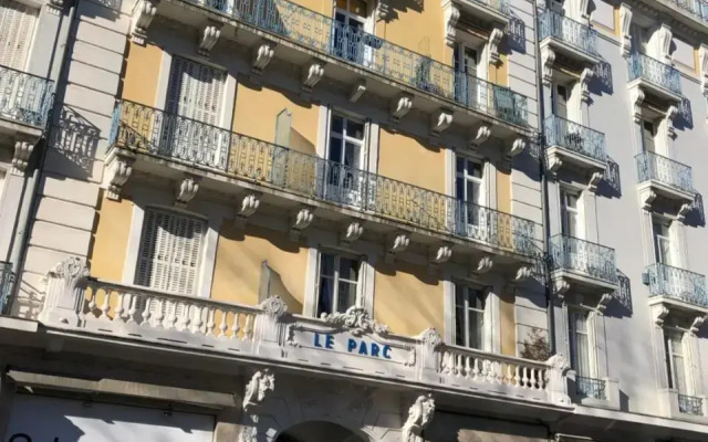 Superbe appartement indépendant en centre ville