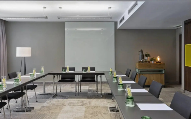 Courtyard Vienna Prater/Messe