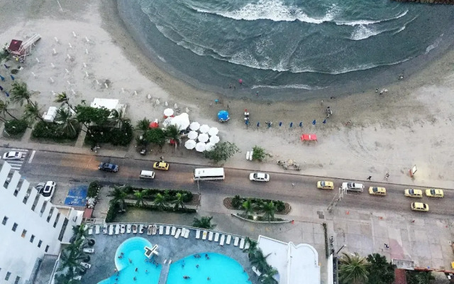 Apartamentos Palmetto - Frente al Mar