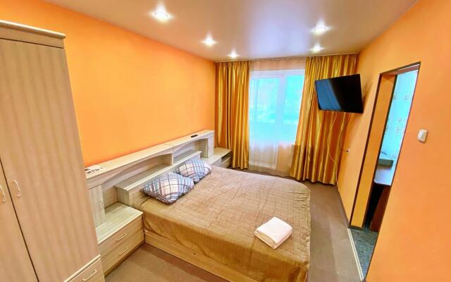 Апартаменты Байкал на улице Весны 17