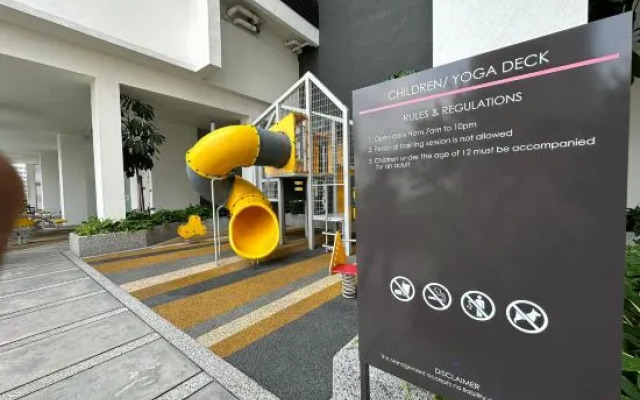 Quill Residence KL Icon Stay