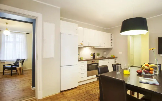 Reykjavik Residence Apartment Hotel