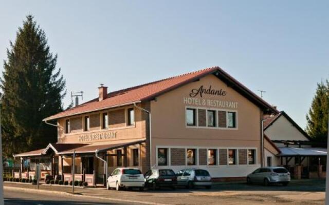 Andante Hotel & Restaurant