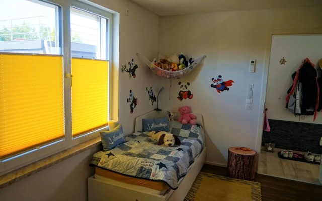 Schwimmendes Ferienhaus Robby II