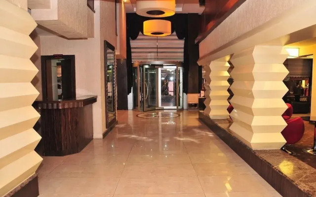 Gaziantep Burak Hotel