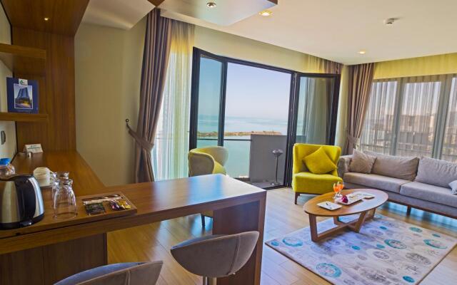 Alesha Suite Hotel & Residence