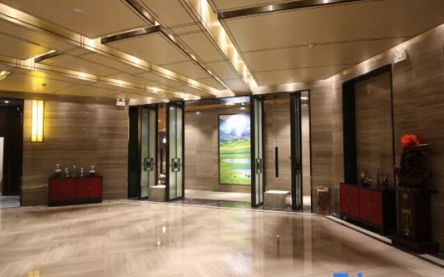 Zhangye Diamond Hotel