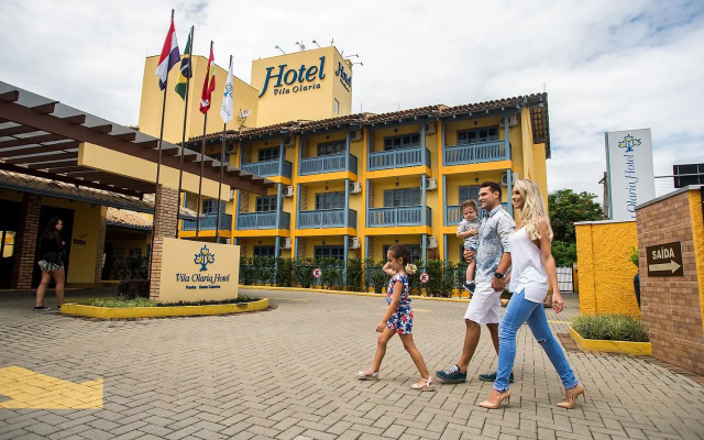 Vila Olaria Hotel