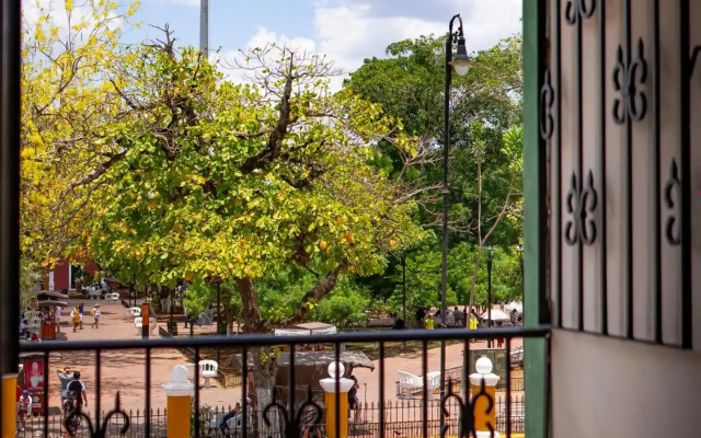 Hotel María de la Luz