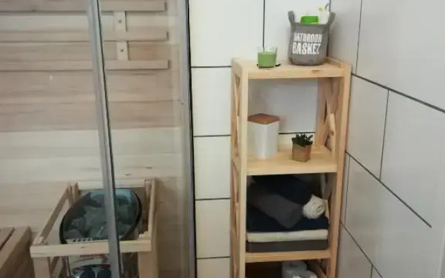 Ferienwohnung am Reinhardswald - Eichenlaub -