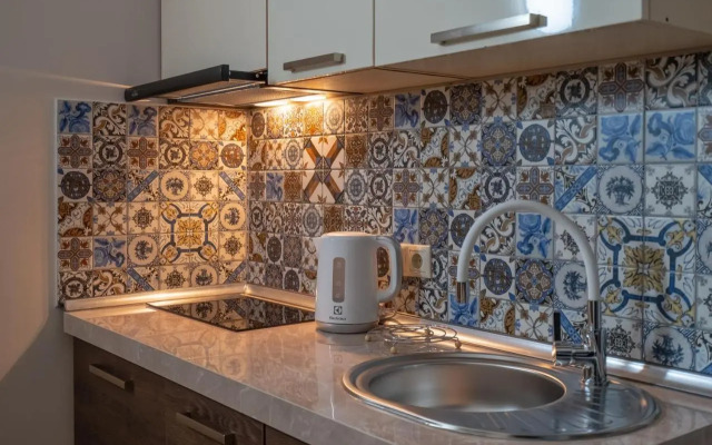 Geqor's Apartment