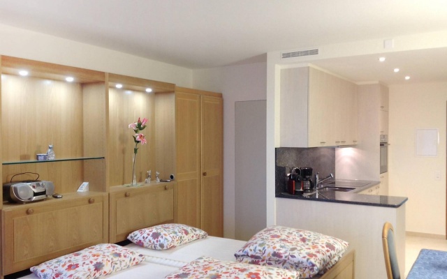 Lugano With Panorama From Castagnola Condo – Guest Rooms – Lugano