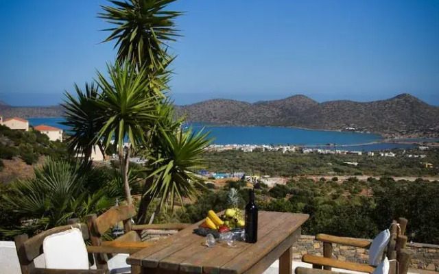 Elounda Sea View Villas