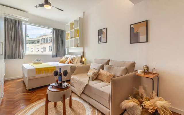 300 Meters From Copacabana Beach Nsc909