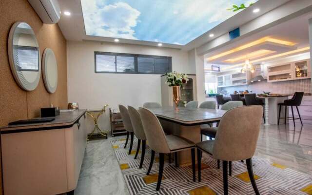 MegMara Luxury Suites Nyali