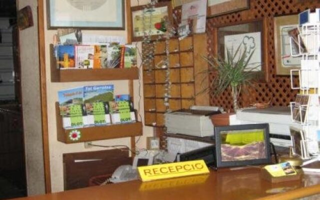 Hostal Sant Bernat