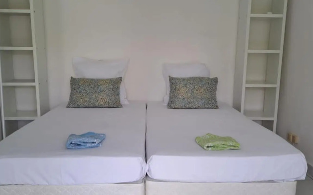 Vue mer, piscine, appartement 4 personnes