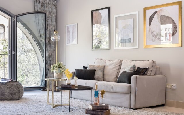 Sweet Inn Apartments-Mamilla