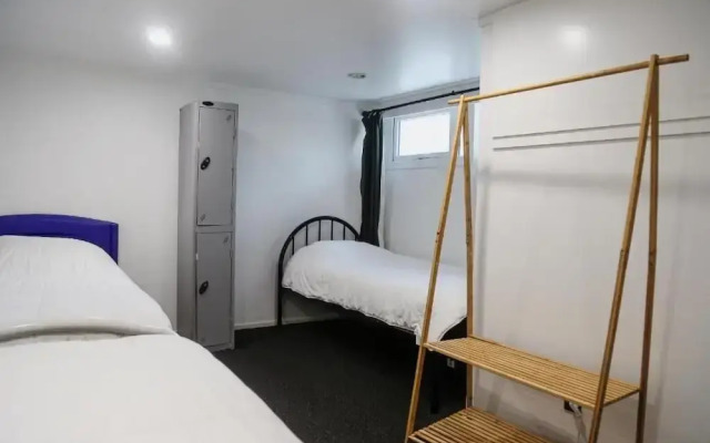 K Road City Travellers - New & Improved