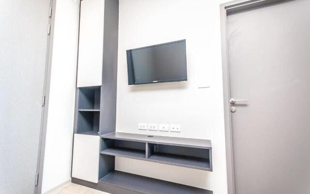 Central Pattaya Residence-The Base Condo