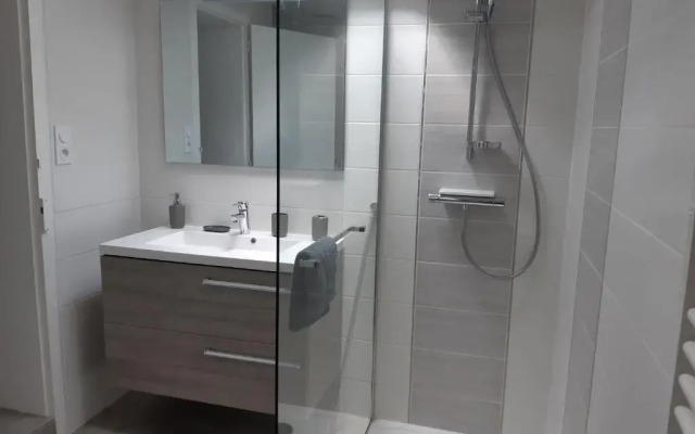 Gîte La Bessonnière