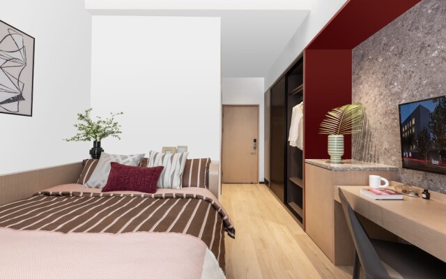 base-Sanlitun Serviced Apartment