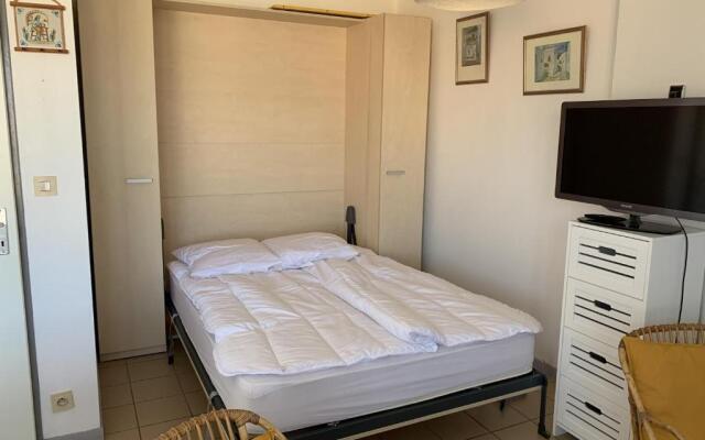Appartement Fort-Mahon-Plage, 1 pièce, 2 personnes - FR-1-482-88