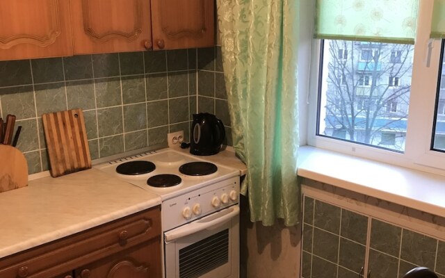 Апартаменты на ул. Аллея Труда, 6