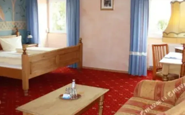 Hotel zum Ritter Nidderau