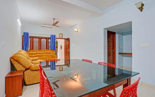 Oyo Flagship 805186 Hotel Adara Residency