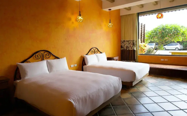 Sand Hostel