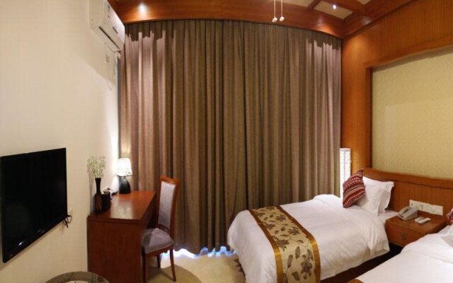 Chinese International Seven Saints SPA Hotel