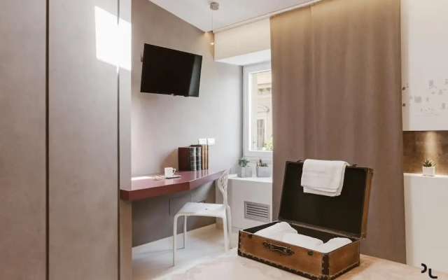 Residenza del Monaco Bianco