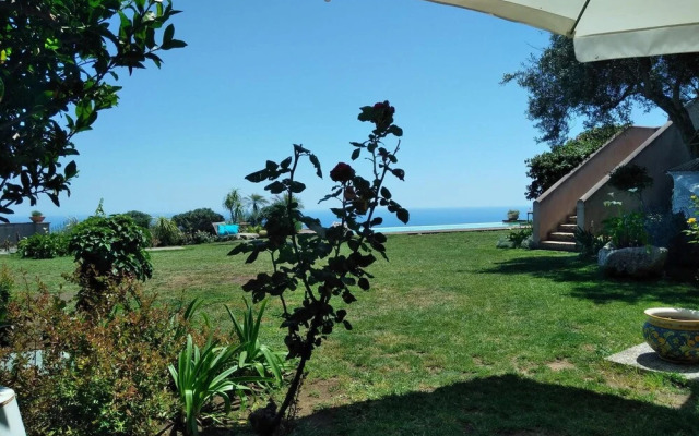 La casa del panorama