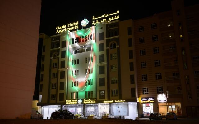 Oasis Hotel Apartments