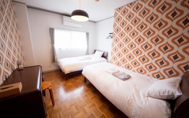 tune Hostel(ツネホステル館山)