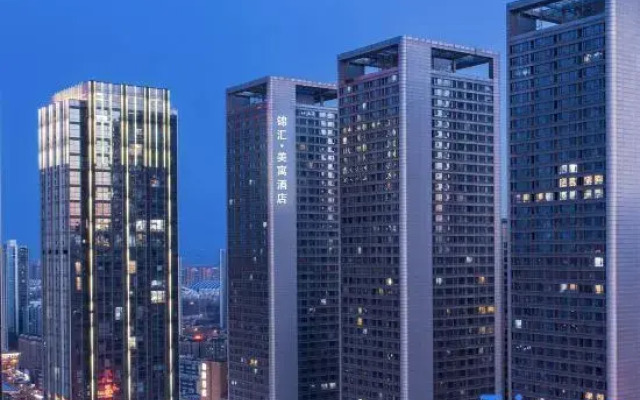 Shenyang Jinhui Meiyu Hotel Olympic Sports Wanda Branch