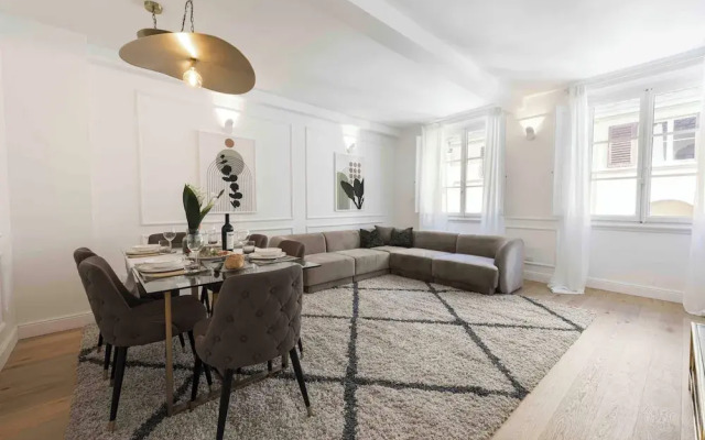 LVL apartments by MMega