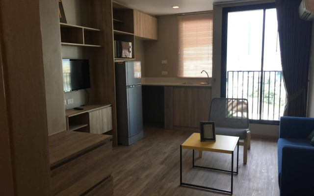 Baan Tanwa - MRT Ratchadapisek