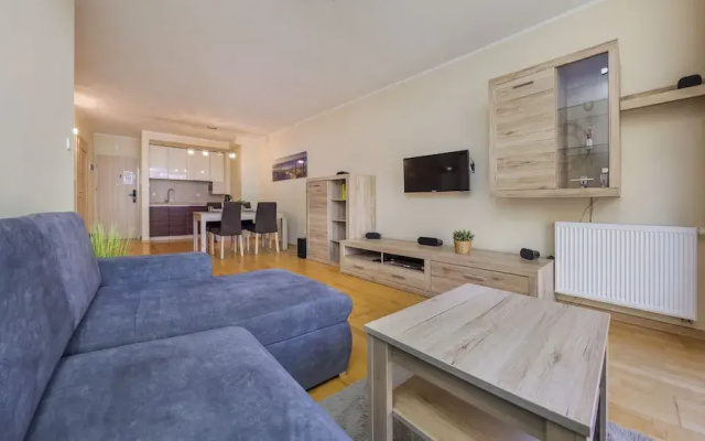 Apartamenty Sun & Snow Borcharda
