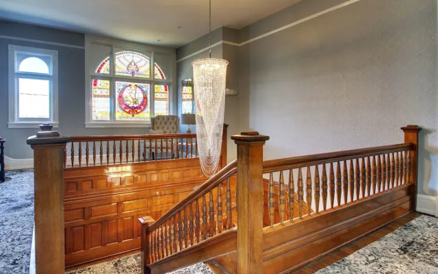 The Victoria Inn and Restaurant