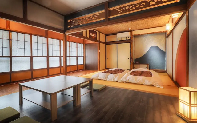 Fujinokura sukiya