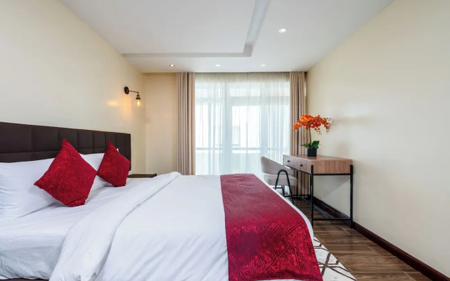 Roma Courts Serviced Apartments