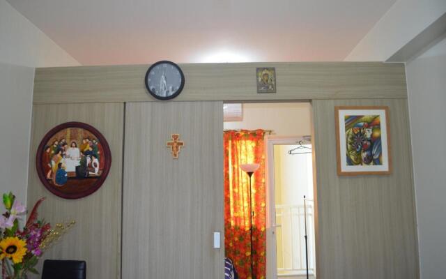 Jovic's Condo at Breeze Residences.