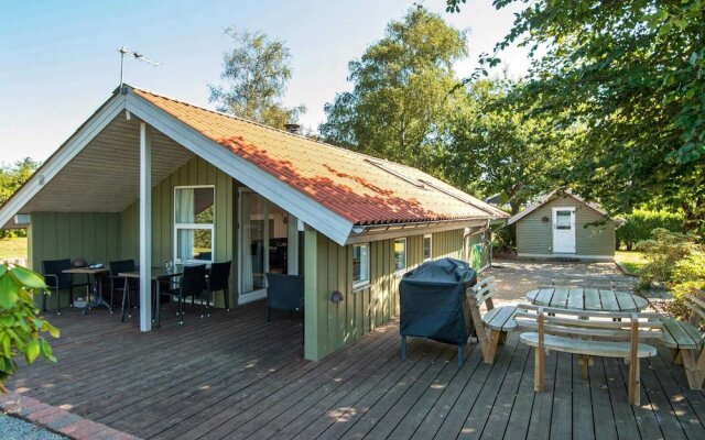 4 Person Holiday Home in Hejls