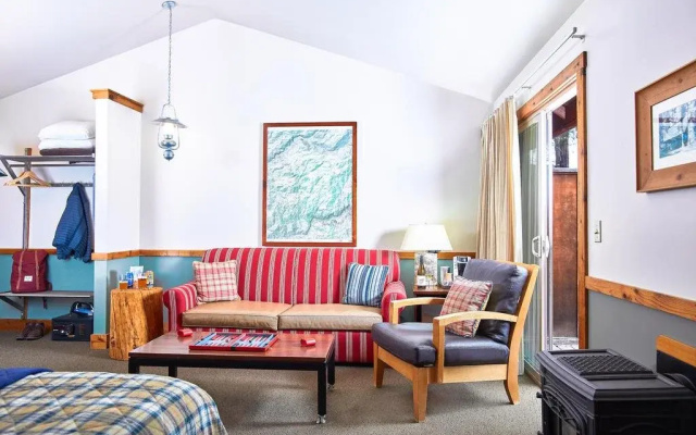 Evergreen Lodge Yosemite