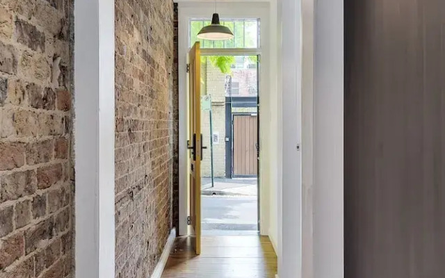 Outstanding Comfort Darlinghurst House
