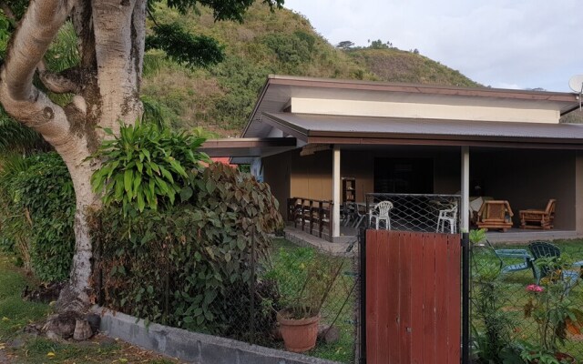 Marama Lodge Tahiti