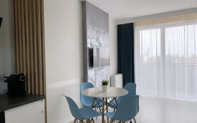 Bastion Wałowa by Q4Apartments